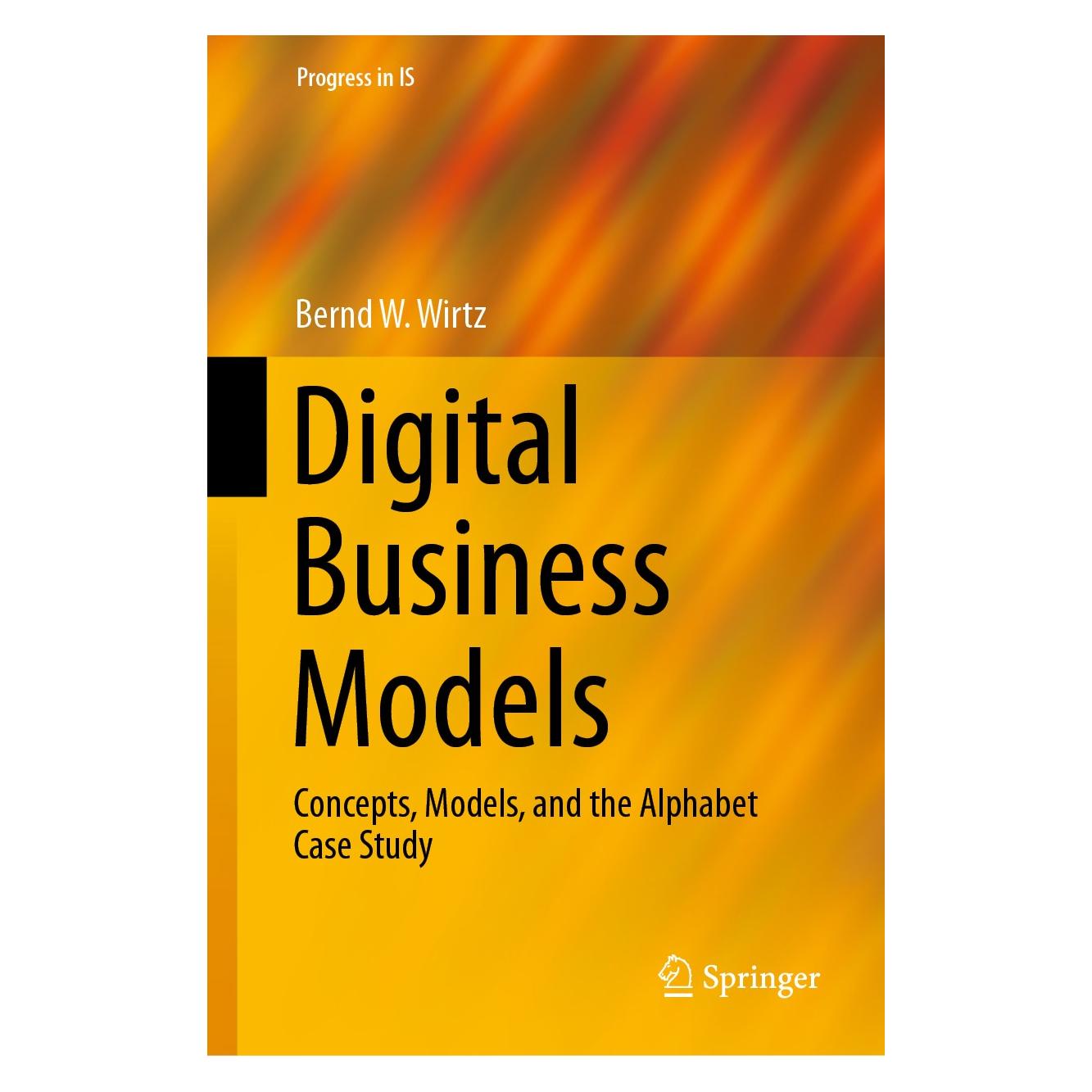 Springer Digital Business Models (Englisch, Hardcover, Bernd W. Wirtz) (9783030130046)