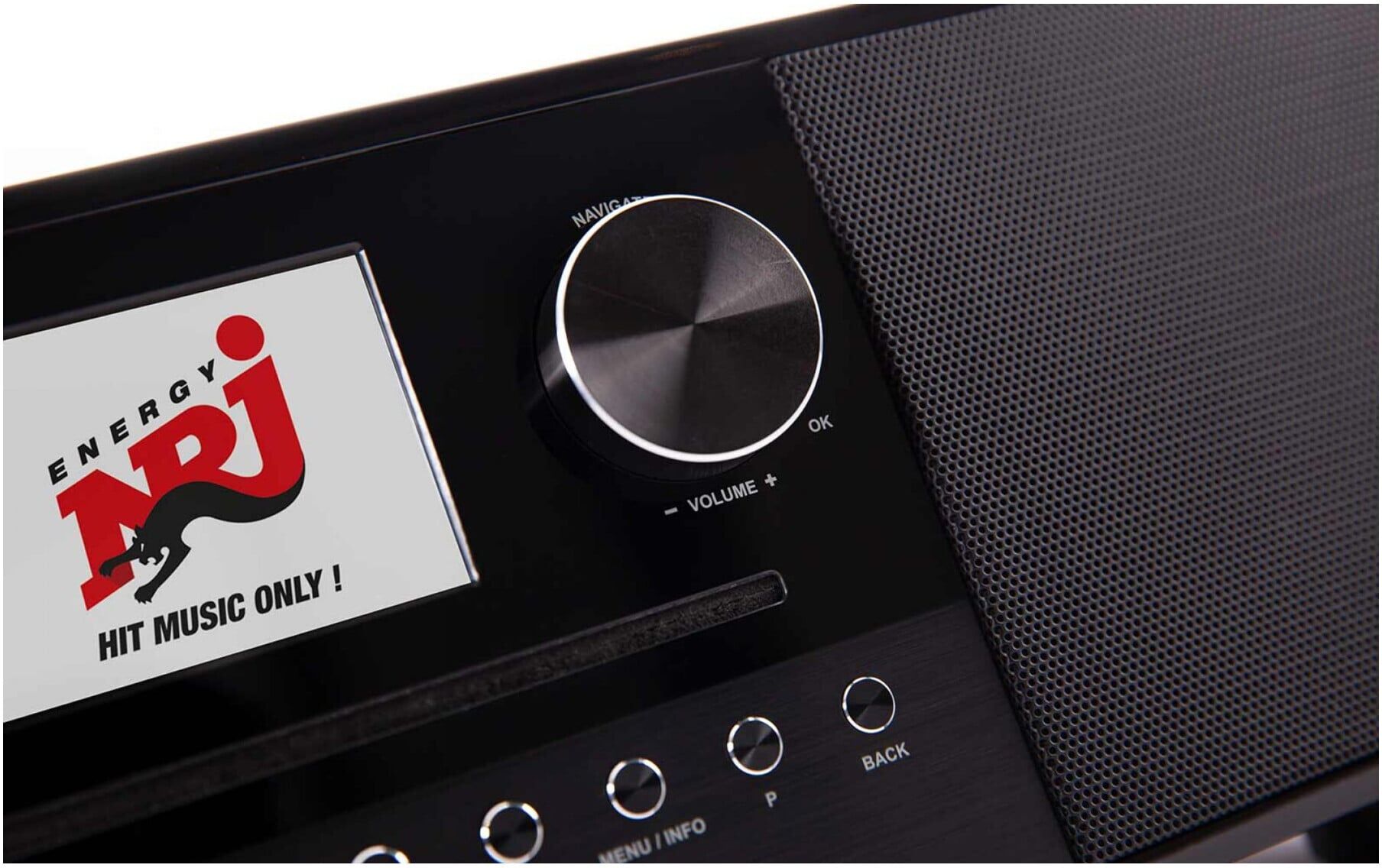 block Smartradio SR-200 MKII Anthrazit 2,8 Zoll TFT Display (AB1191-008)