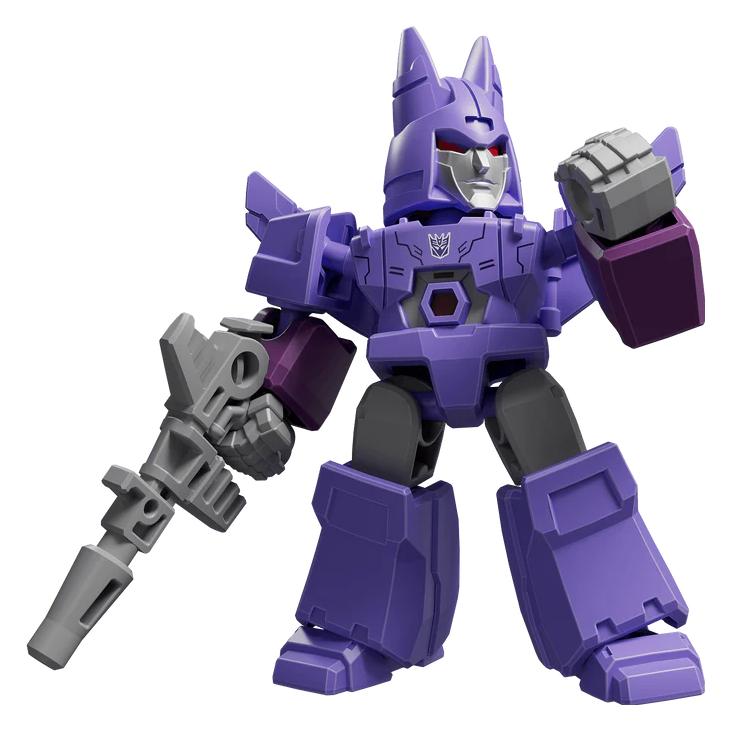 Blokees MK Blind Box 12pz Transformer: Defender vrs 05 11cm (64234)