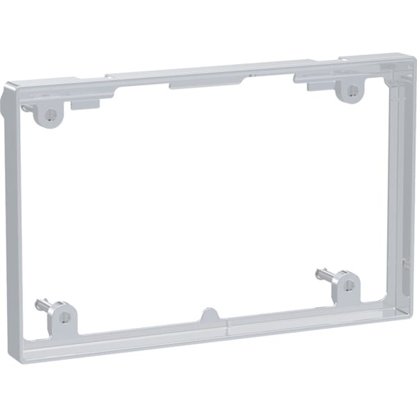 Geberit Ausgleichsrahmen Sigma60 242584001