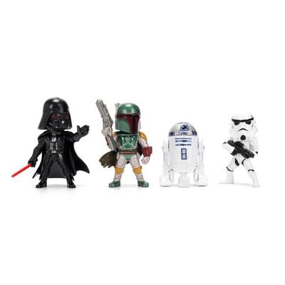 Star Wars 4-Pack Figures 2.5 Welle 1
