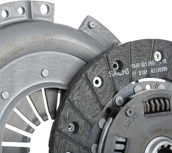 SACHS 3000 007 002 Clutch kit