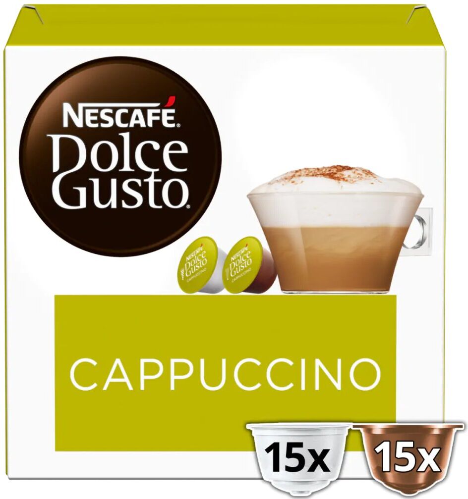 Capsule Nescafè 12483618 Cappuccino