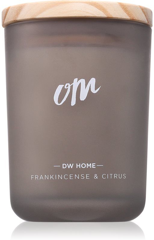 DW Home Zen Om scented candle 221 g