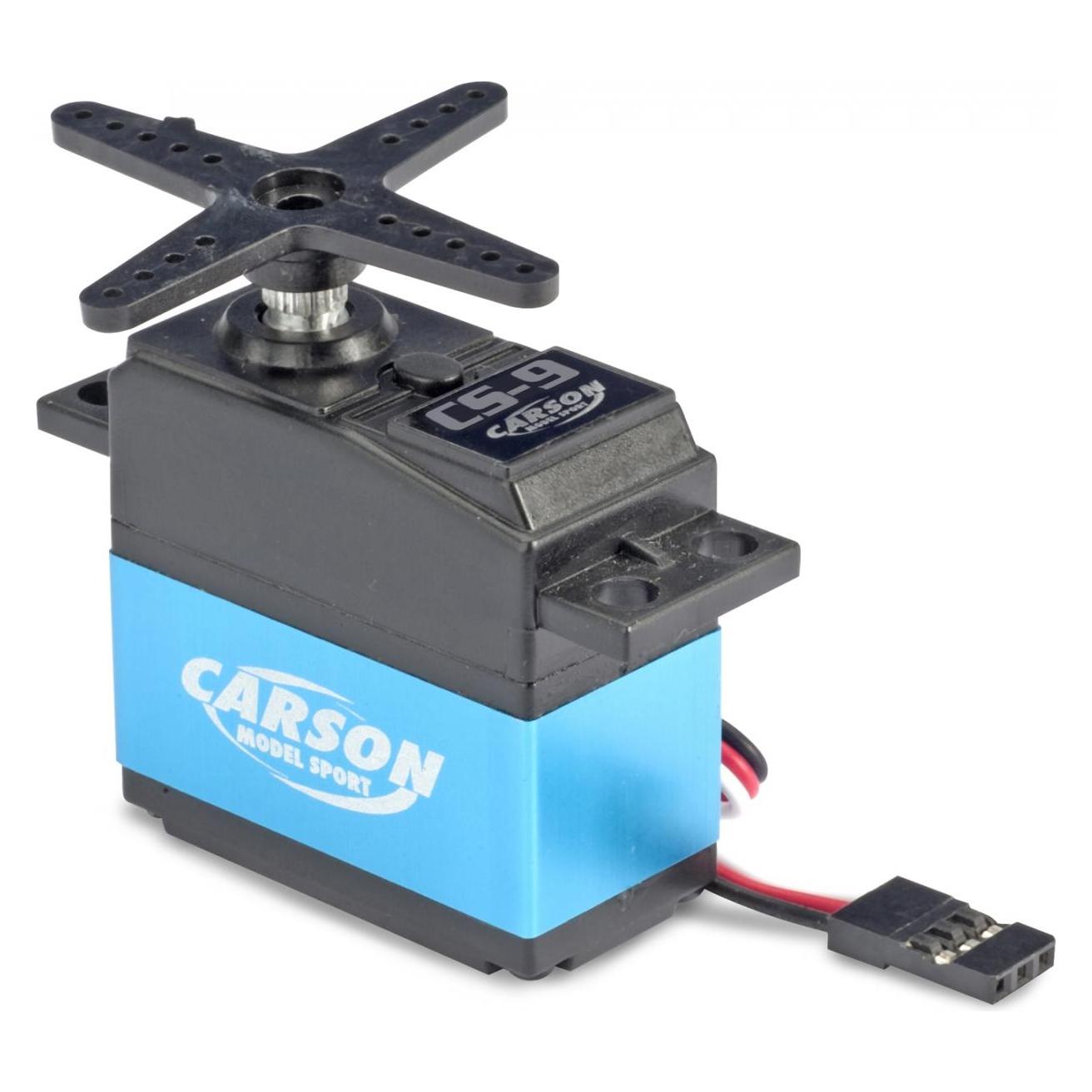 Carson Servo CS-9 MG 9kg (500502024)