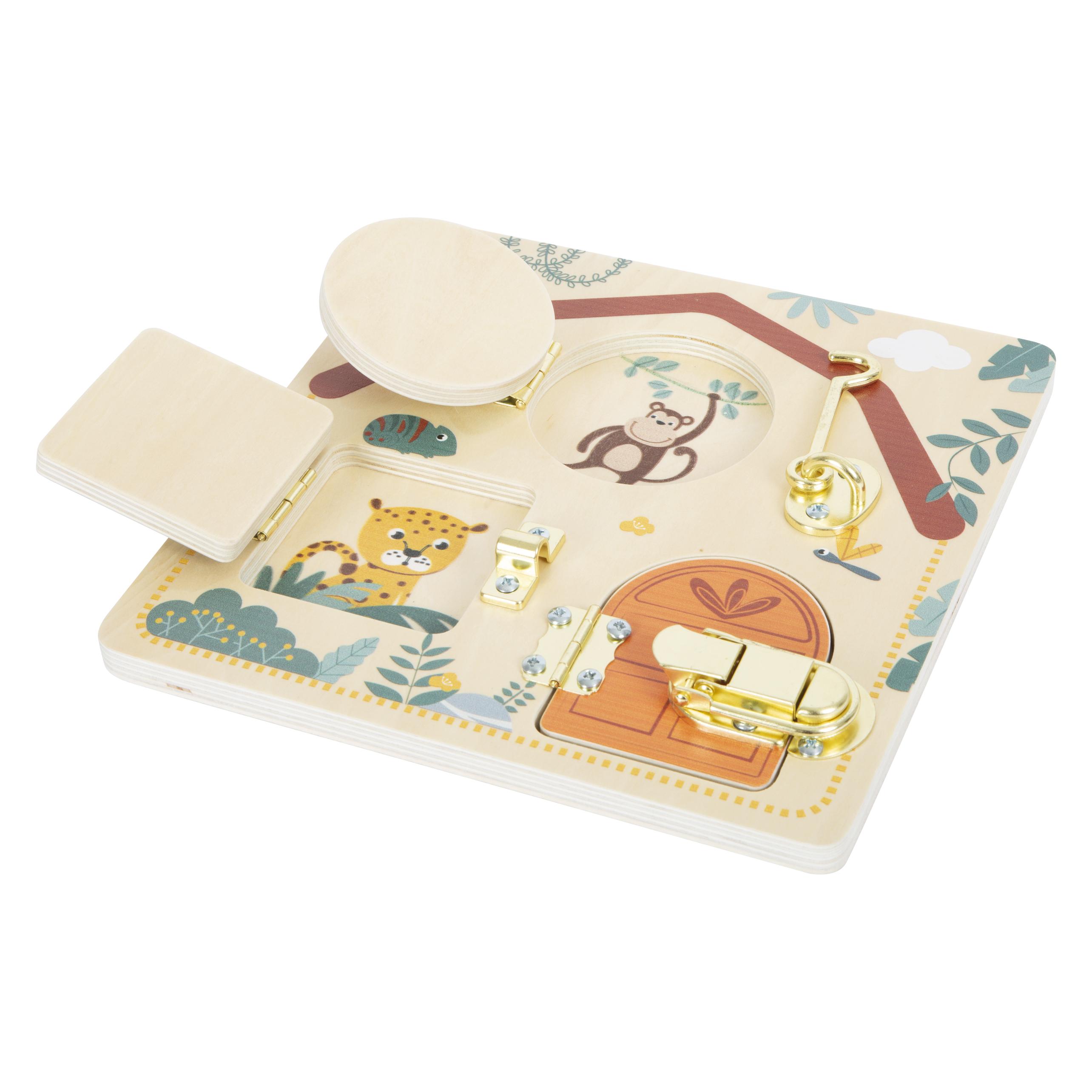 small foot Safari (12460)