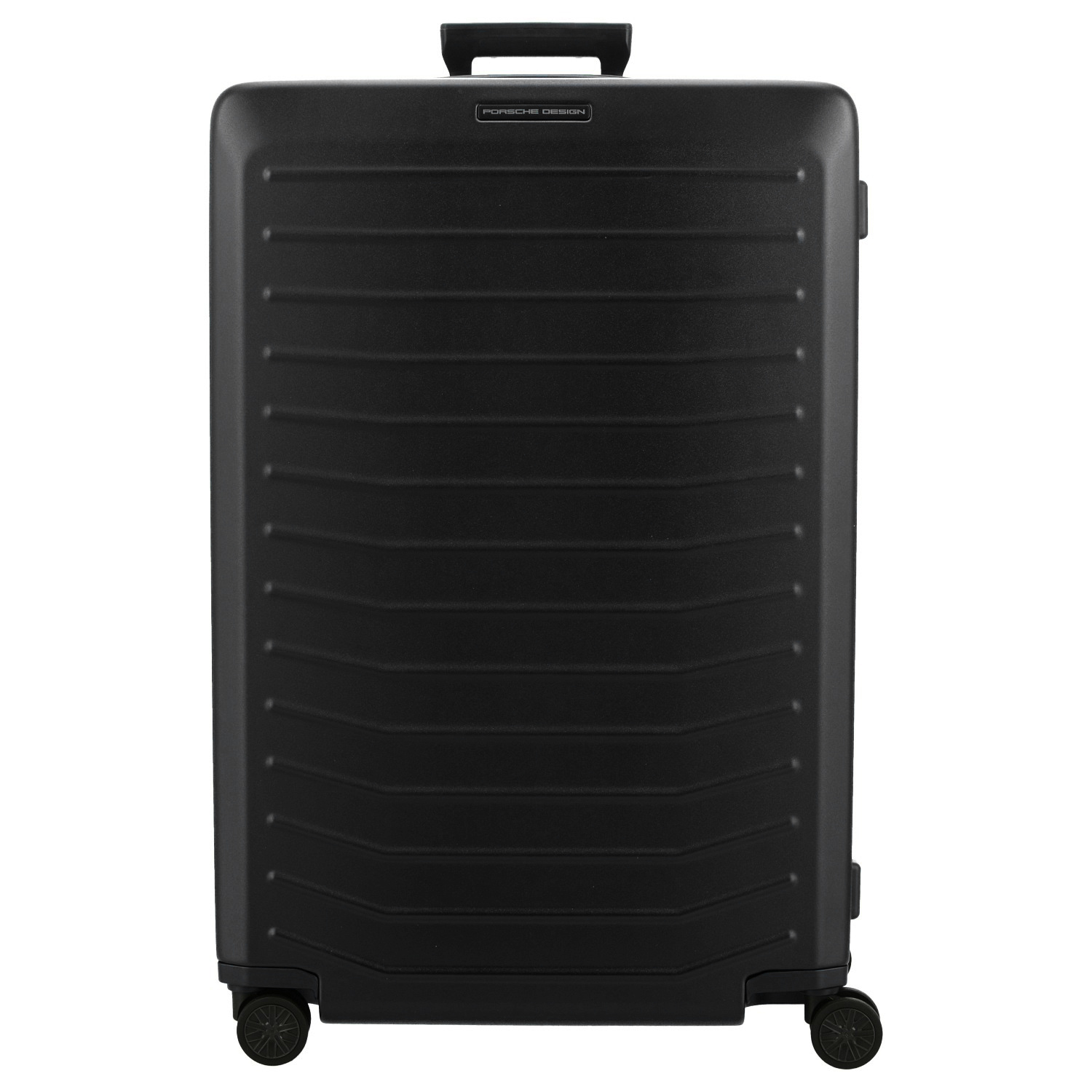Porsche Design Roadster Hardcase 4-Rollen-Trolley 82 cm XL erweiterbar black