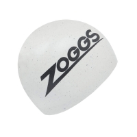 Zoggs - Easy-Fit Eco Cap - Badekappe - Farbe: Weiß