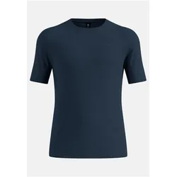 Odlo, Herren, Funktionsshirt, MERINO 200 (M), Blau