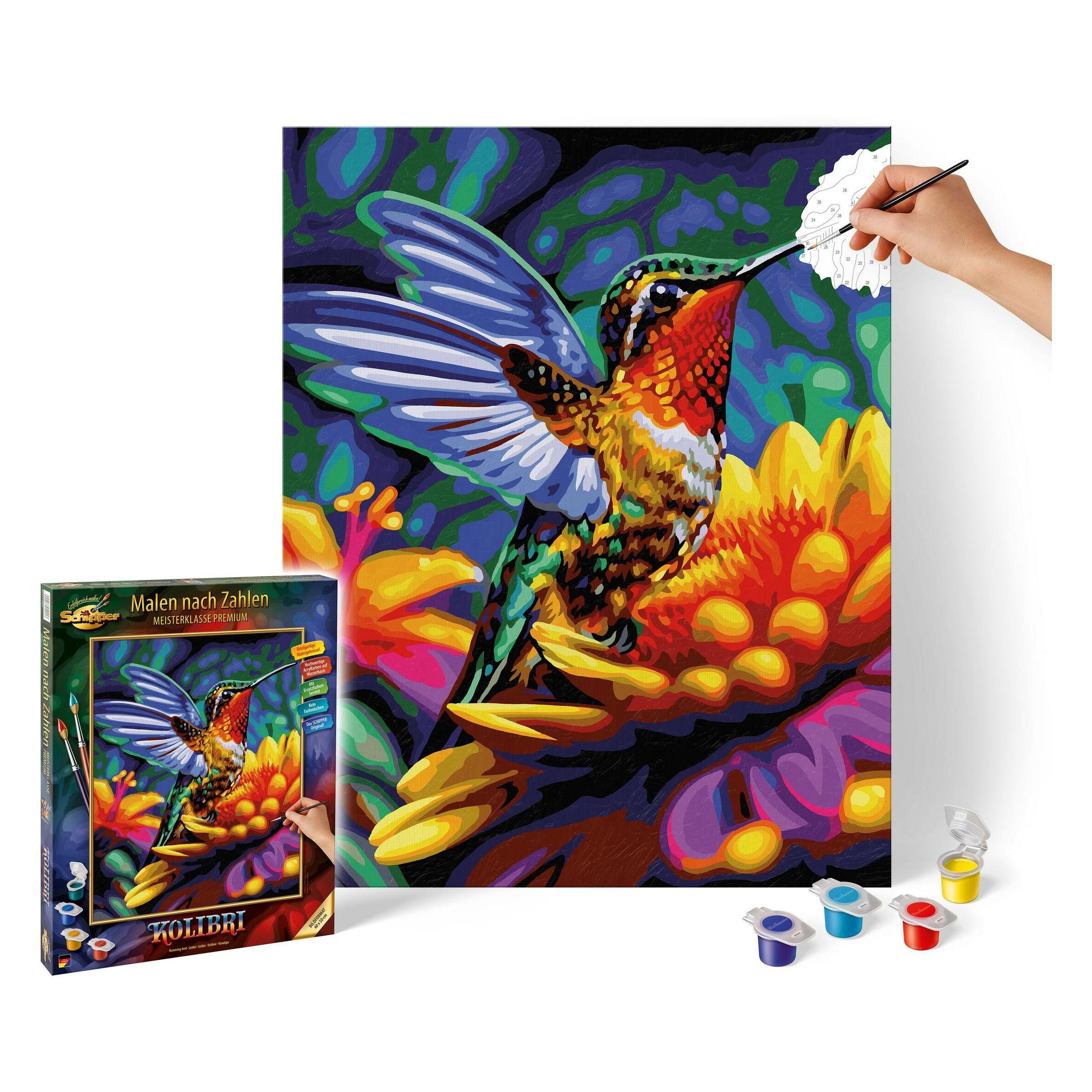 Schipper MNZ - Kolibri (609130921)
