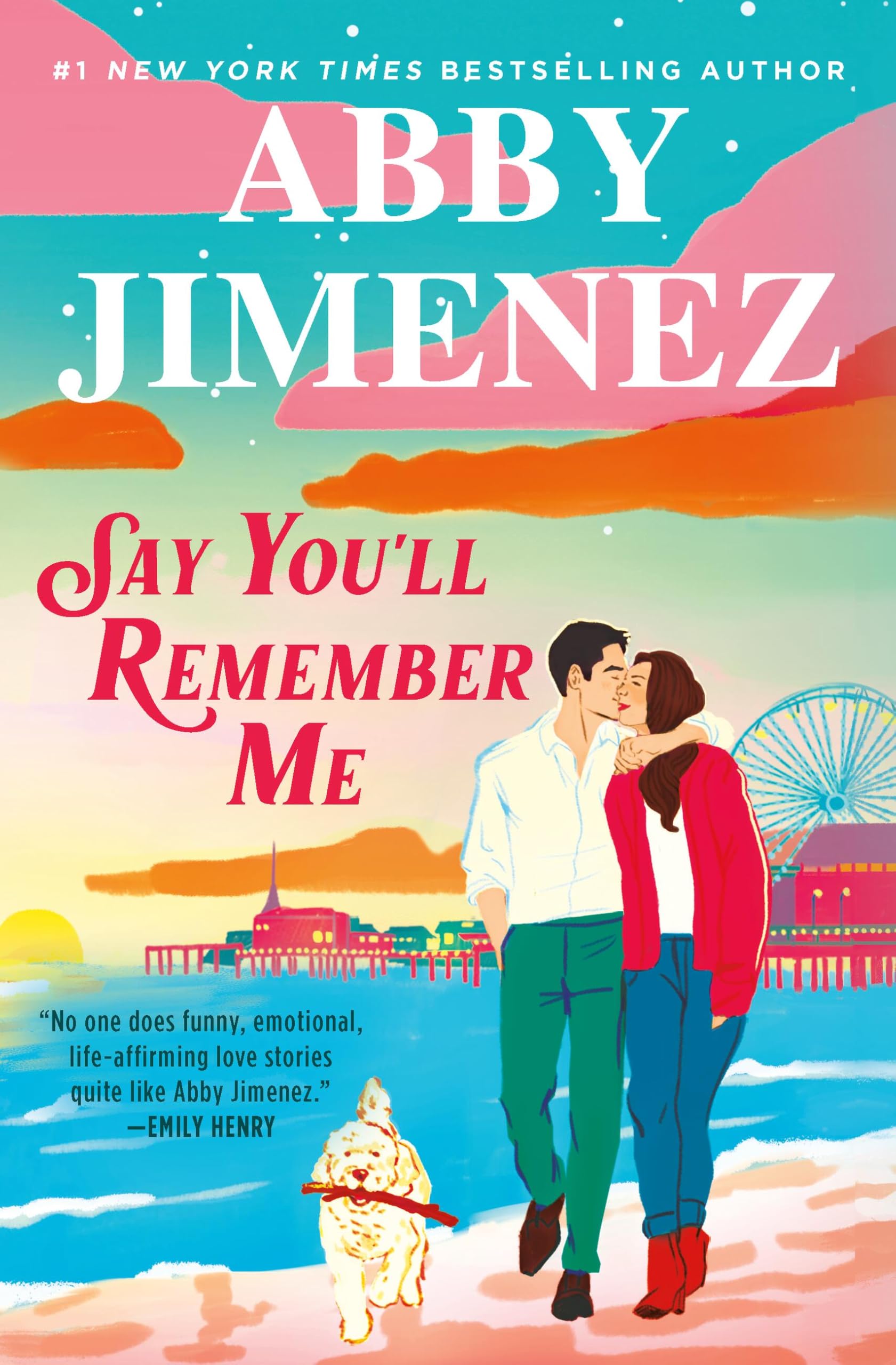 Abby Jimenez - Say You'll Remember Me - Preis vom 10.10.2026 11:48:34 h