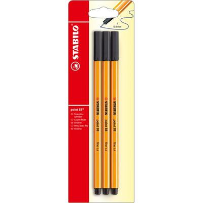 STABILO Fineliner point 88