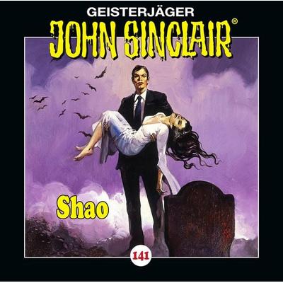 John Sinclair - Folge 141 - Jason Dark, CD, 9783785781364