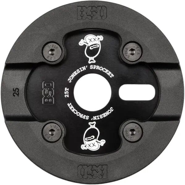 Corona BMX Freestyle BSD Jonesin (Nero - 25T)