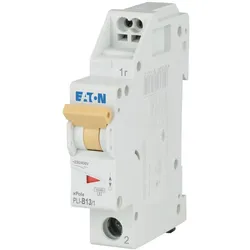 Eaton Leitungsschutzschalter PLI-B13/1