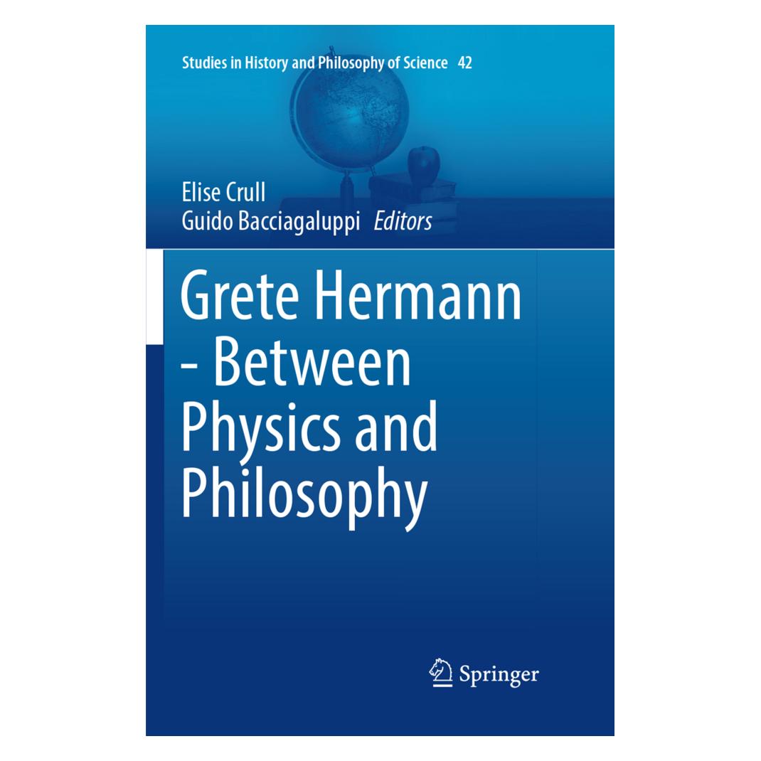 Springer Grete Hermann - Between Physics and Philosophy (Englisch, Softcover, Elise Crull, Guido Bacciagaluppi) (56055444)