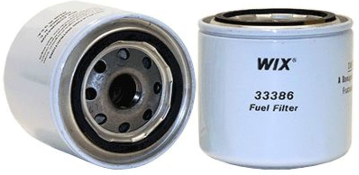 Wix Filters Kraftstofffilter WIX 33386