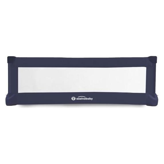 Asalvo Smeg bariera do łóżeczka 140cm, Navy (AV-8336)