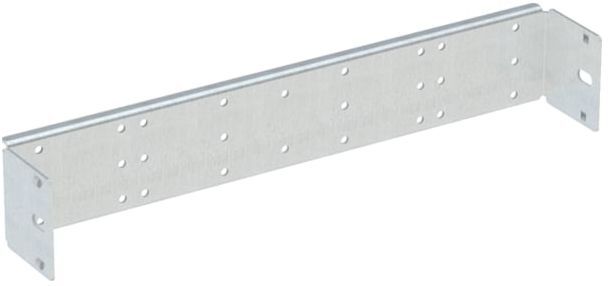 Geberit Montageplatte 111576001 für Unterputz-Absperrventile, zum Einbau in Duofix Montageelement