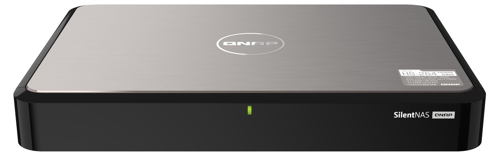 QNAP HS-264-8G NAS