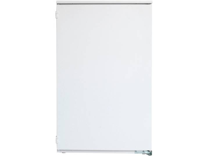 AMICA Einbaukühlschrank EVKS 16172/1 , Energieeffizienz: E, silber (weiß), Rechtsanschlag, Kühlschränke, Übersichtlich, ruhig, praktisch – perfekt für deinen Alltag, Einbaukühlschrank