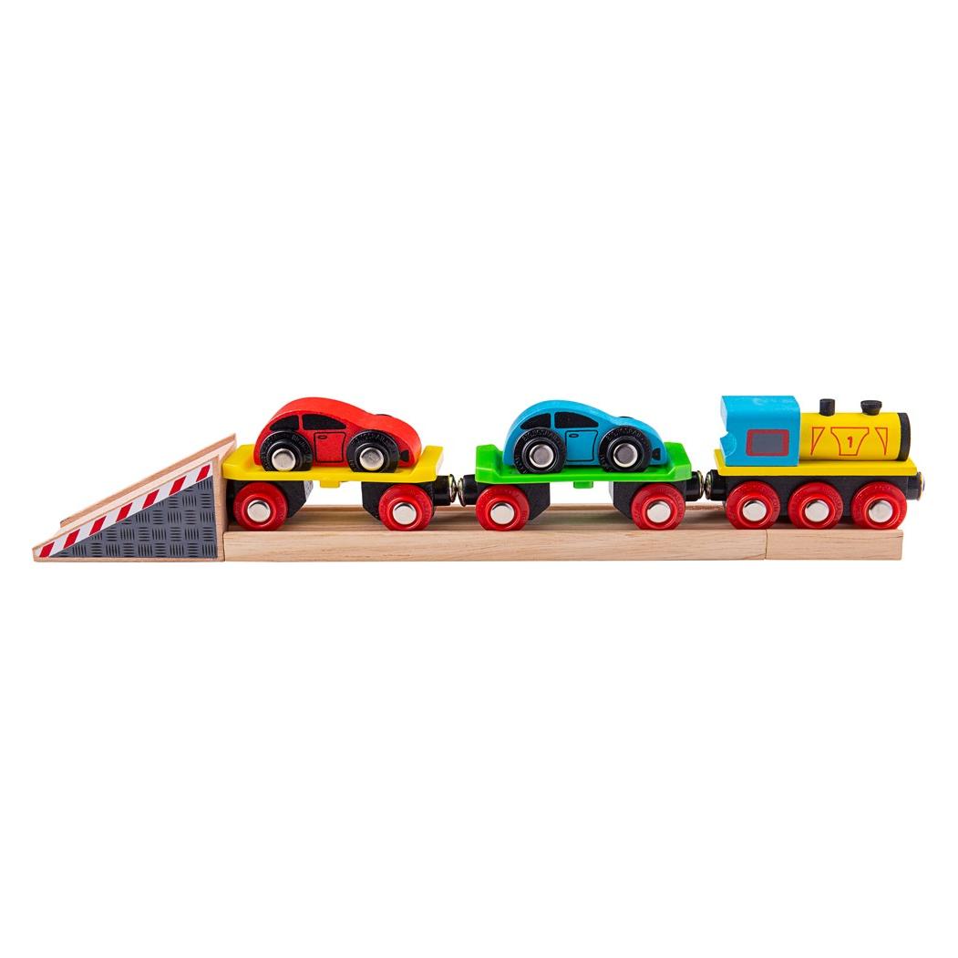 Bigjigs Car Loader (BJT199)