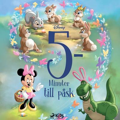 Disney – Fem minuter till påsk - Walt Disney, Audio, 9788727169088