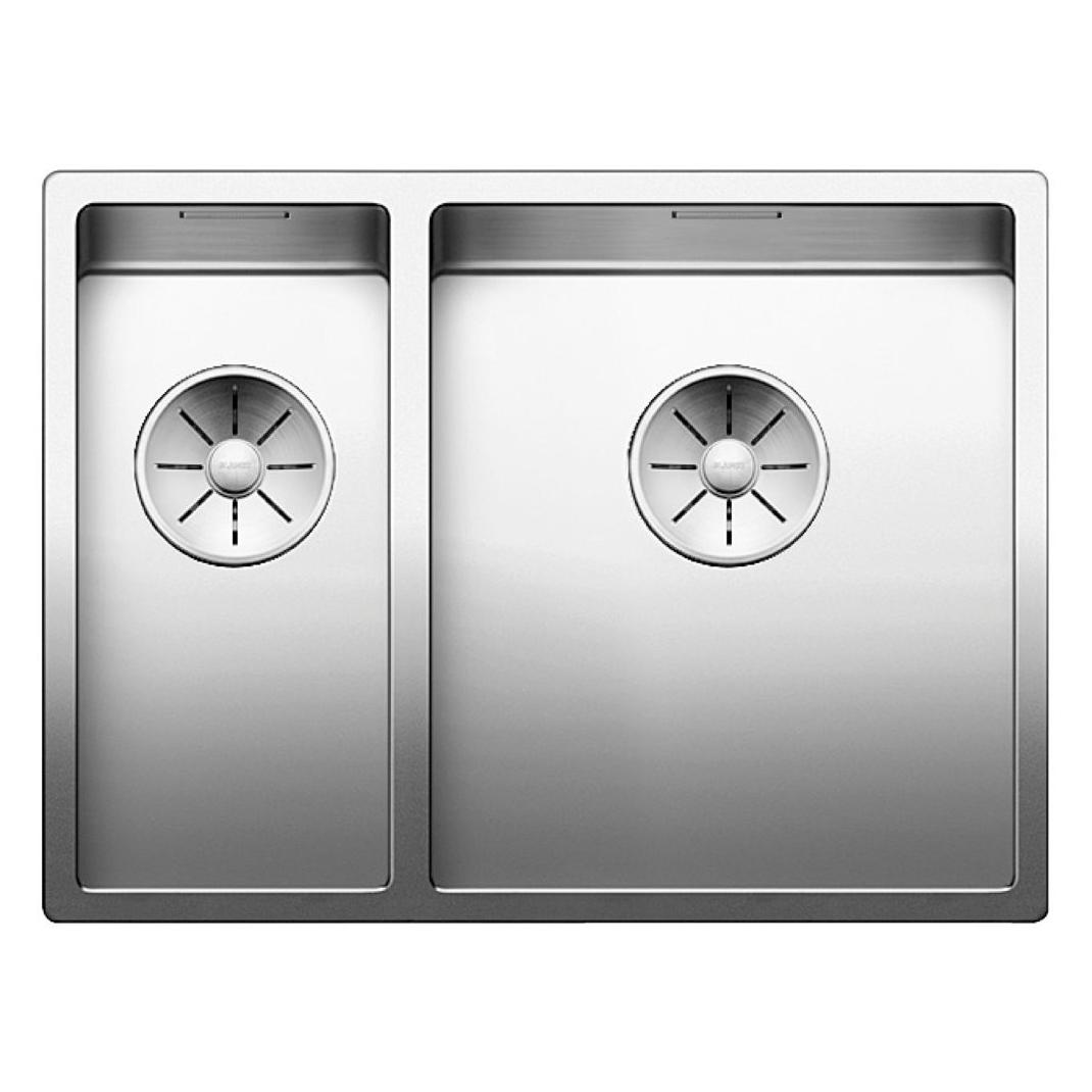 Blanco Claron 340/180-IF (Einbauspüle, 58.50 cm, 44 cm) (521608)