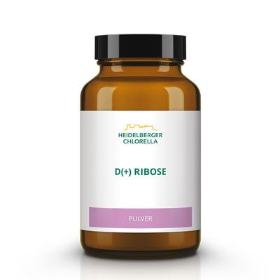 D+ Ribose Pulver 150 g