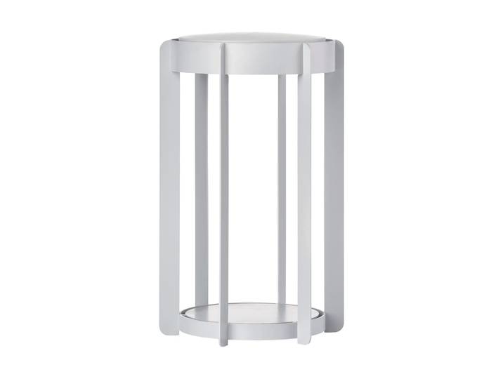 Zone Denmark Lampe portable Firefly Lanterna LED Soft Grey Aluminium
