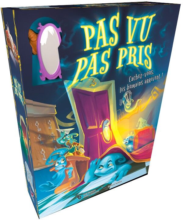 Letheia Pas vu, pas pris !