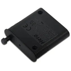 Hera Türkontaktschalter Wireless-O, kabel- und batterielos, IP20, schwarz HE-21703190201