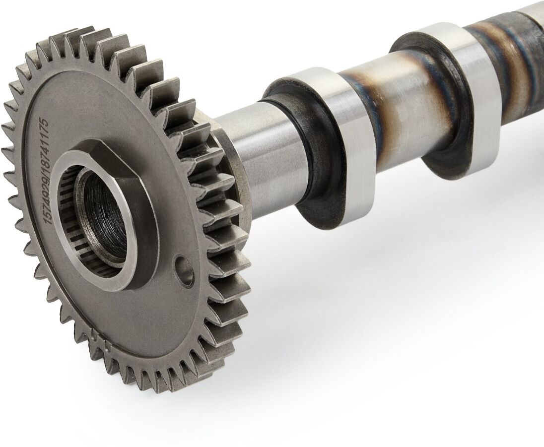 RIDEX 566C0158 Camshaft