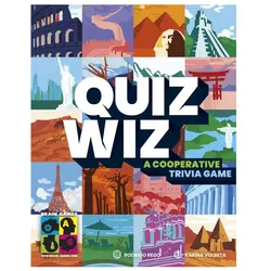 Brain Games QuizWiz (Deutsch, 1 - 5 Spieler)