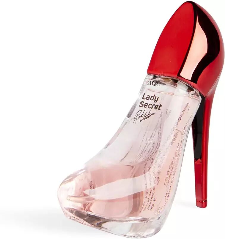 Aqc Fragrances Lady Secret Red Edition Eau de Toilette 30 ml