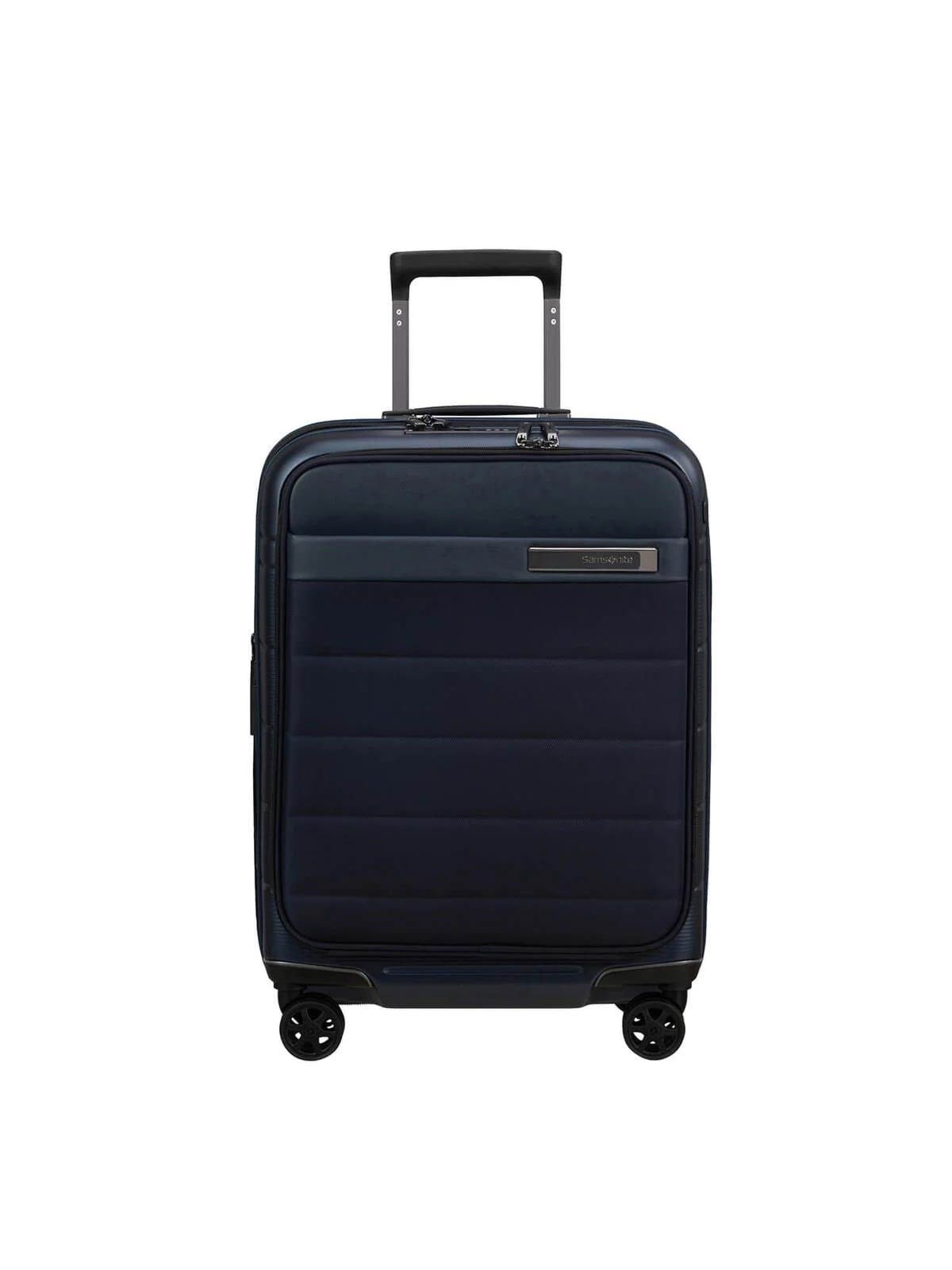 Samsonite Neopod Expandable Spinner - 55cm | Blue