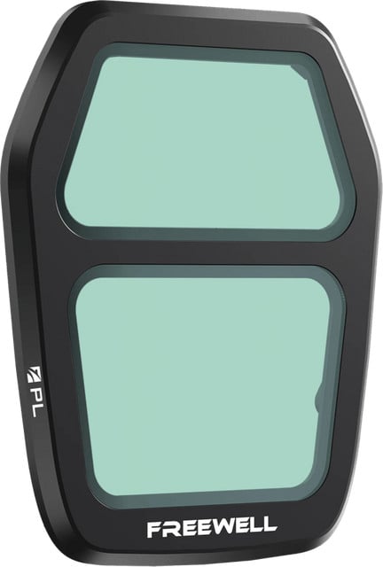 Freewell Polarizer Filter voor DJI Air 3S