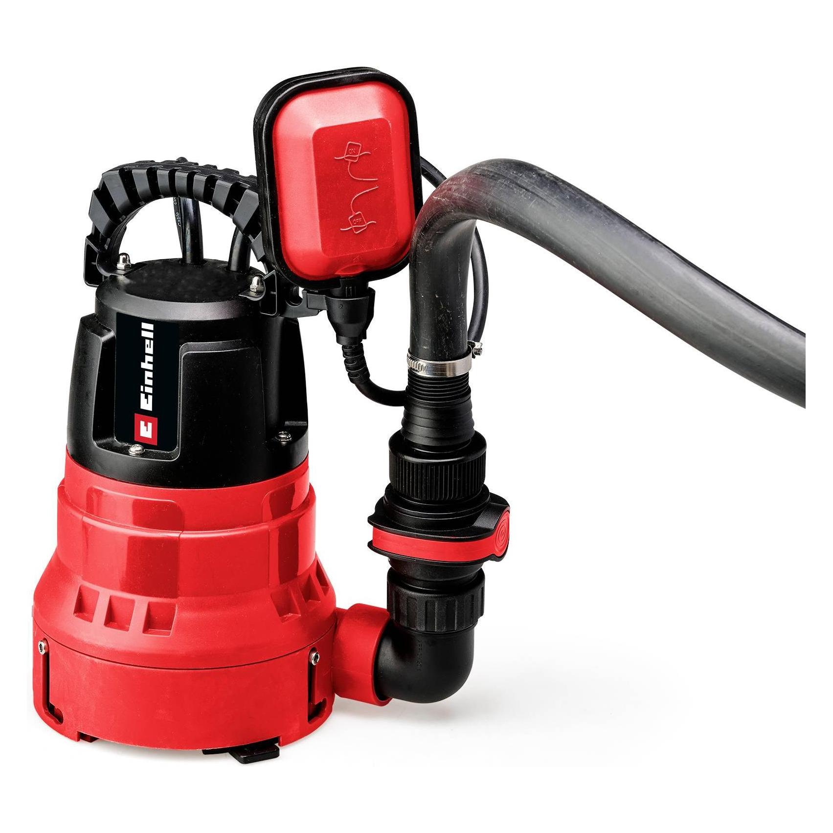 Einhell Schnellverbinder für kabelgeb. Schmutzwasser- und Klarwasserpumpen (Klarwasserpumpe, Schmutzwasserpumpe) (4173764)