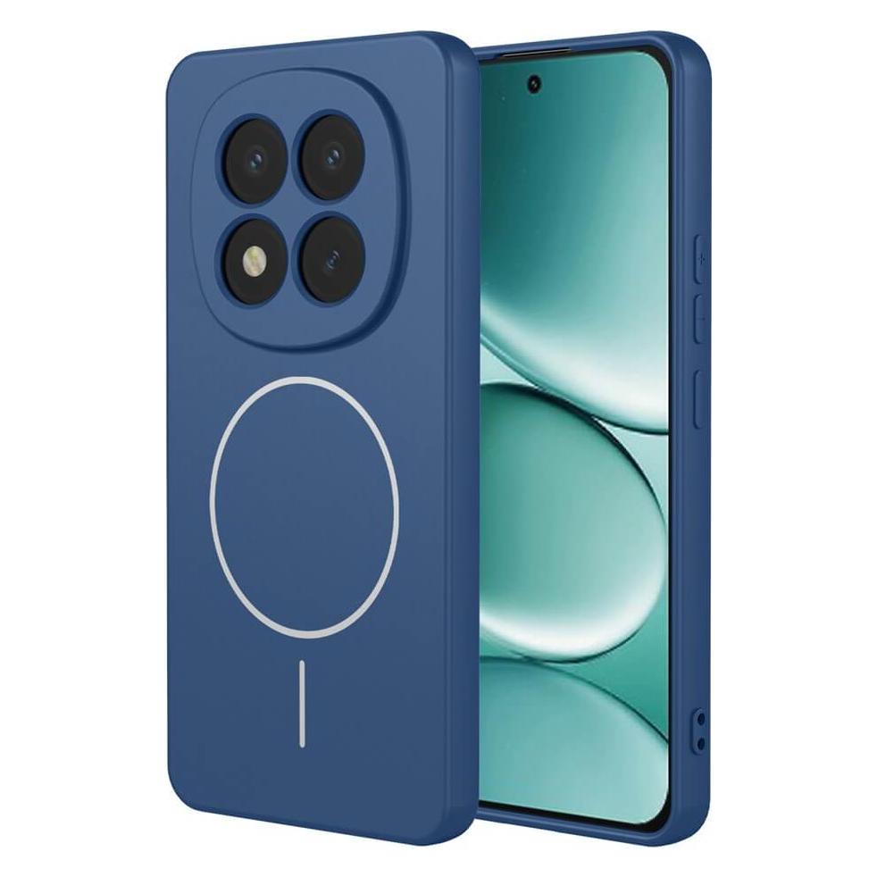 Cover-Discount Xiaomi Redmi Note 15 Pro 5G - Solide Silikonhülle mit Magnet (Xiaomi Redmi Note 15 Pro) (71761778)