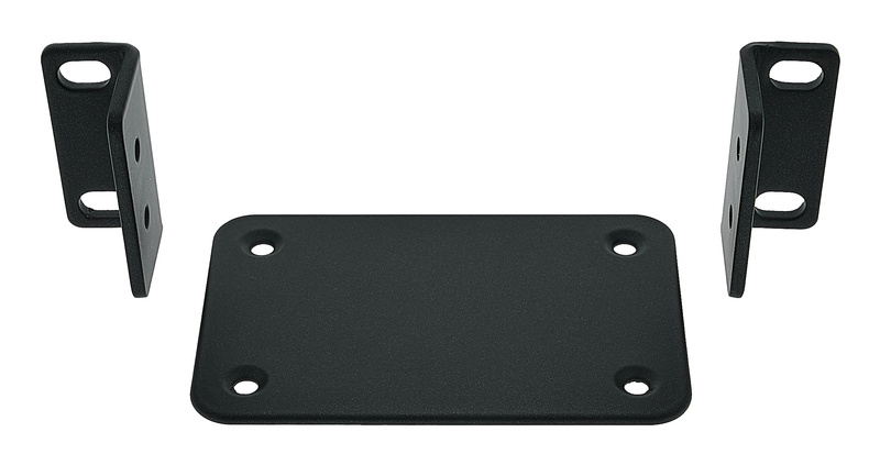 MOTU UltraLite Half Rack Coupler nero
