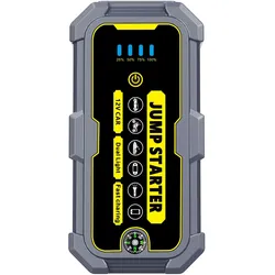 Extralink, Starthilfe, Jump 1 Car Battery Booster And Powerbank (10000 mAh)