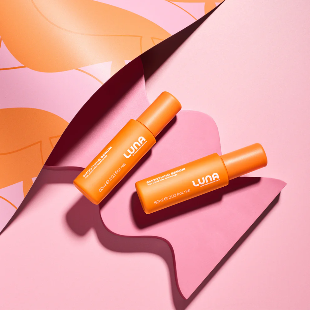 Luna Smoothing Serum with Plex Technology 60mL
