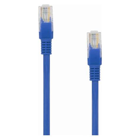 Sbox UTP-1BL CAT5e 1m blue (CAT5e, 1 m) (UTP-1BL)