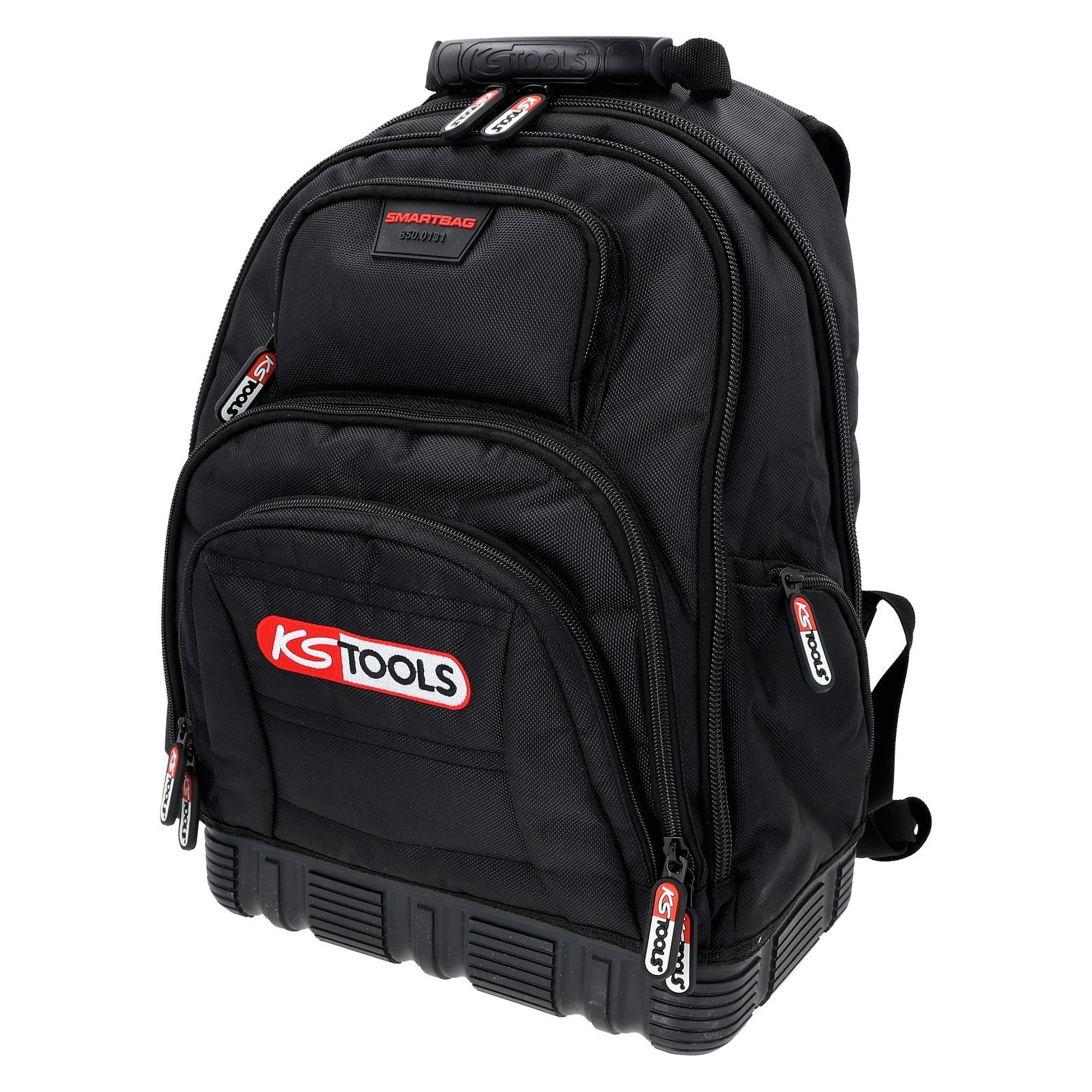 KS Tools 850.0131 Werkzeugrucksack bestückt (328 Teile) (850.0131)