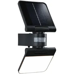 PAULMANN Outd Solar Fluter Lesla 3000K IP65 USB