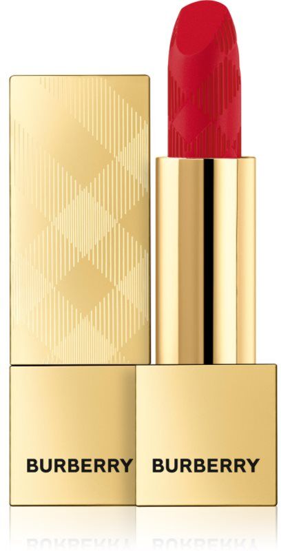 Burberry Kisses Matte rouge à lèvres mat teinte Matte Military Red 109 3.3 g