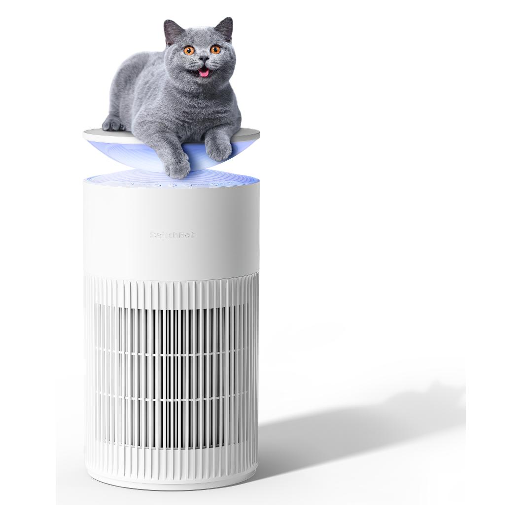 SwitchBot Air Purifier (55 m²) (W5302300)