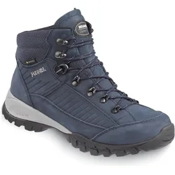 Meindl, Damen, Wanderschuhe, Sarn GTX Schuhe (41.5), Blau