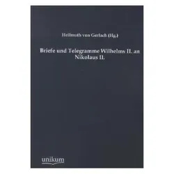 Briefe und Telegramme Wilhelms II. an Nikolaus II., Belletristik von Nikolaus II., Wilhelm II.