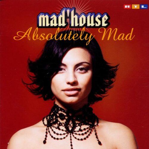 Mad House - Absolutely Mad - Preis vom 11.10.2026 03:10:56 h
